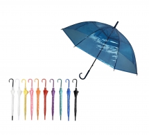 【１Ｃ】
５０ｃｍビニール傘
８本骨　手開きタイプ
カラー