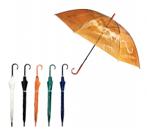 【３Ｃ】
６０ｃｍビニール傘
８本骨　手開きタイプ
カラー