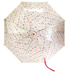 （例）写真の傘は全面（8面）印刷したサンプルです。
